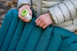 Exped Ultra Pump -Camping Gasstel Winkel exped ultra pump slaapmat oppompen