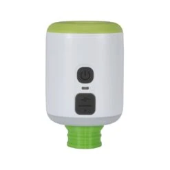 Exped Ultra Pump -Camping Gasstel Winkel exped ultra pump wit groen