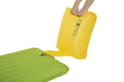 Exped Slaapmat Ultra 3R MW Mummy -Camping Gasstel Winkel exped ultra slaapmat pompzak