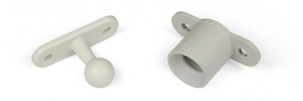 Fiamma Deurvanger Kunststof Grijs 3 Fiamma Deurvanger Kunststof Grijs