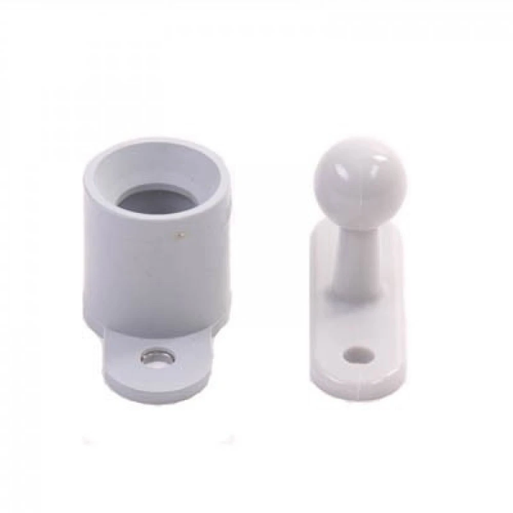 Fiamma Deurvanger Kunststof Grijs 4 Fiamma Deurvanger Kunststof Grijs - Afbeelding 2