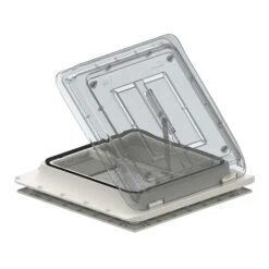 Fiamma Dakluik 40 X 40 -Camping Gasstel Winkel fiamma vent 40x40 crystal