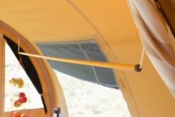 Karsten Tunneltent Opera 2400 - Beige -Camping Gasstel Winkel groe7548