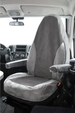 Happy Rhino Seat Cover Set Complete Ducato 2007