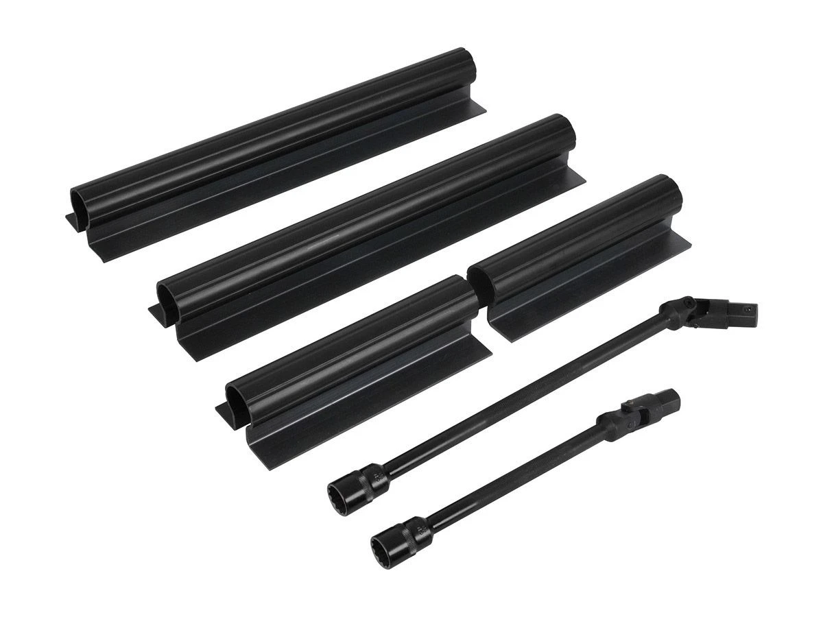 Happy Rhino Uitdraaisteun Comfort Kit 6-delig 3 Happy Rhino Uitdraaisteun Comfort Kit 6-delig