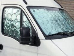 HTD Raamisolatie VW T5