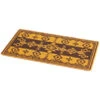 Human Comfort Doormat Pvc Yoi 75X45 Cm -Camping Gasstel Winkel human comfort doormat pvc