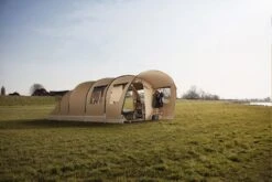 Karsten Tunneltent Imperia - Beige -Camping Gasstel Winkel imperia afb. 2