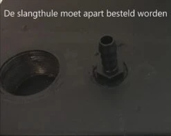 Fox Naturals Submerge Heli Rigs 40Lb -Camping Gasstel Winkel inbouwtank watertank 4