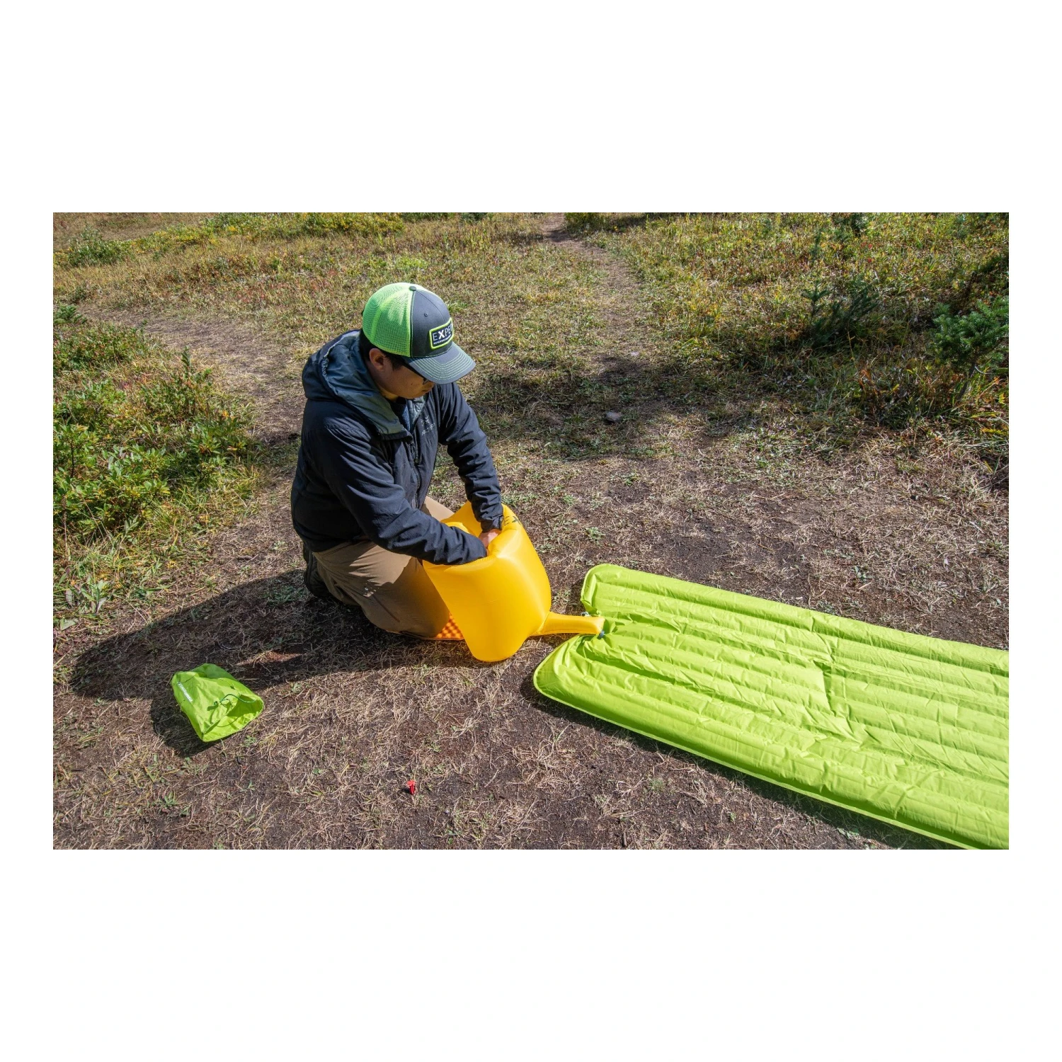 Exped Slaapmat Ultra 3R MW 6 Exped Slaapmat Ultra 3R MW - Afbeelding 4