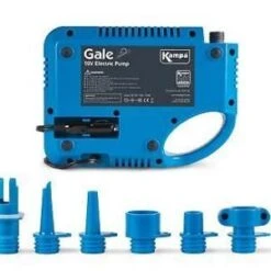 Dometic Elektrische Pomp Gale High Pressure -Camping Gasstel Winkel kampa gale 12v high pressure electric pomp met opzetstukken5gBTdhKqxiMh7