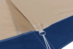 Karsten Tunneltent 2800 - Beige -Camping Gasstel Winkel karsten 2800 2.0 3