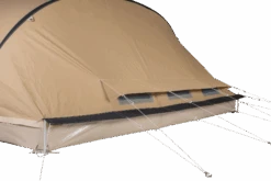 Karsten Tunneltent Imperia - Beige -Camping Gasstel Winkel karsten imperia 2.0 1