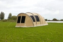 Karsten Lacerta Uitbreidingsset - Beige -Camping Gasstel Winkel karsten lacerta afsluitwand sfeer 2