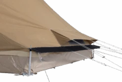 Karsten Tunneltent Opera 2400 - Beige -Camping Gasstel Winkel karsten opera 2.0 1