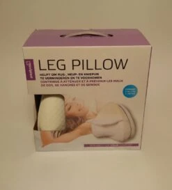 Noviplast Leg Pillow -Camping Gasstel Winkel legpillow beenkussen verpakking