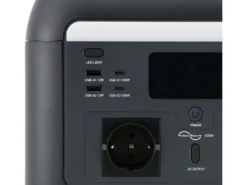 Mestic Power Station Mps-600 -Camping Gasstel Winkel mestic mps 600 power station 3