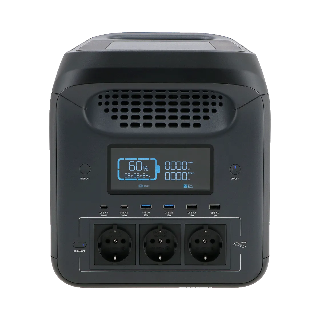 Mestic Power Station Mps-1800 3 Mestic Power Station Mps-1800