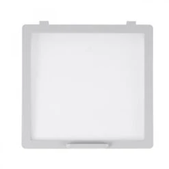 MPK Horrengaas 28X28 -Camping Gasstel Winkel mpk mpk vliegenhor scharnier buitenzijde 28x28cm w