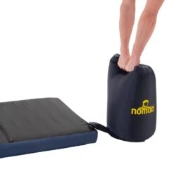 Nomad SI-Mat Castor 10.0 - Dark Denim -Camping Gasstel Winkel nomad castor 10 3