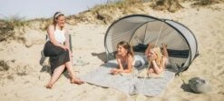 Outwell Eastbourne Beach Shelter -Camping Gasstel Winkel outwell beach shelter eastbourne 5