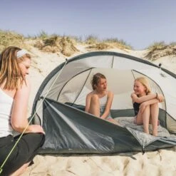 Outwell Eastbourne Beach Shelter -Camping Gasstel Winkel outwell beach shelter eastbourne 7