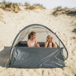Outwell Eastbourne Beach Shelter -Camping Gasstel Winkel outwell beach shelter eastbourne 8