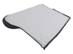 Outwell Slaapzak Campion Black -Camping Gasstel Winkel outwell campion slaapzak black 3