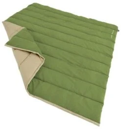 Outwell Slaapzak Constellation Duvet Lux Double -Camping Gasstel Winkel outwell constellation duvet lux double 4