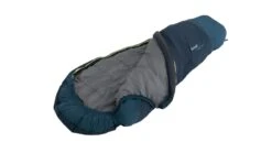 Outwell Slaapzak Convertible Junior Midnight Blue -Camping Gasstel Winkel outwell convertible junior midnight blue 3