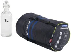 Outwell Slaapzak Companion -Camping Gasstel Winkel outwell sleeping bag companion 2