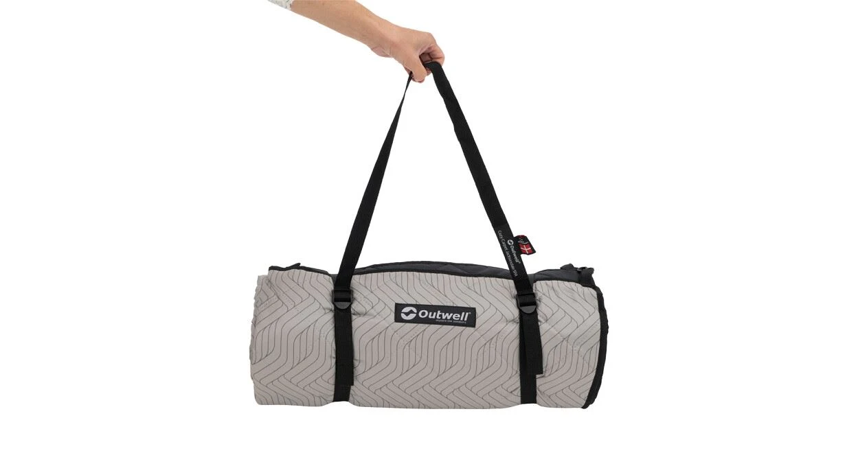 Outwell Cozy Carpet Hartford 6 Air 5 Outwell Cozy Carpet Hartford 6 Air - Afbeelding 3