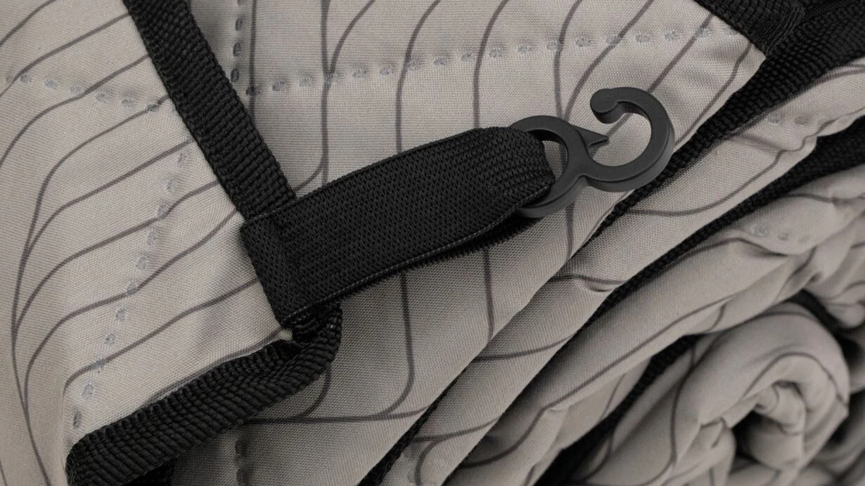 Outwell Cozy Carpet Maryland / Virginia 5 Air 6 Outwell Cozy Carpet Maryland / Virginia 5 Air - Afbeelding 4