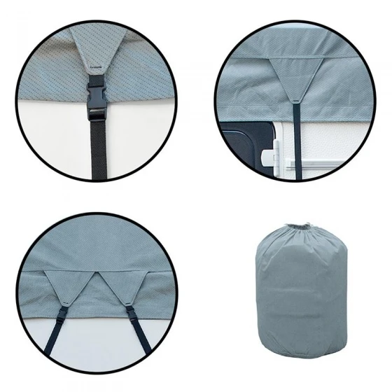 ProPlus Caravan En Camperdakhoes - Afbeelding 2