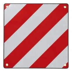 Proplus Markeringsbord Aluminium 50X50 Cm Voor Italië