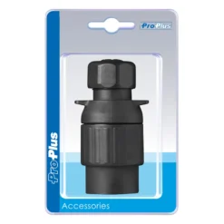 Proplus Stekker 13-Polig Pvc Type Multicon West -Camping Gasstel Winkel proplus stekker 13 polig multicon west.jpg 5