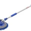 PROPLUS Wasborstel Chenille Telescopische Steel 1,65 Meter Blw -Camping Gasstel Winkel proplus wasborstel 165 cm verstelbaar 1