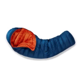 Rab Slaapzak Ascent 700 Ink Right Zip -Camping Gasstel Winkel rab ascent 700 regular 5