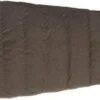 Robens Slaapzak Serac 600 "L" -14°C -Camping Gasstel Winkel robens slaapzak kort brown 1