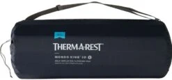Thermarest Mondoking 3D Blue L 9 Thermarest Mondoking 3D Blue L -Camping Gasstel Winkel therm a rest mondoking 3d sleeping mat