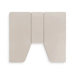 Walra Jersey Hoeslaken 3-delig Zand