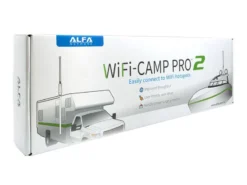 Alfa Network Alfa Network Wifi-Camp Pro2V2 Set Tube Una Ant+Router -Camping Gasstel Winkel wificamp pro2 4